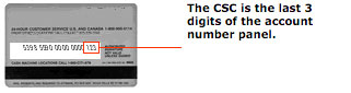 Visa, MasterCard & Discover