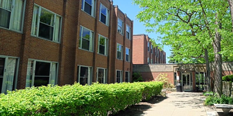 Brownlee Hall